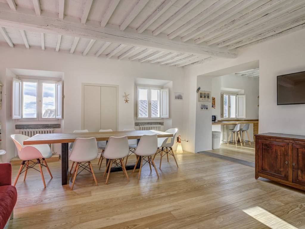 Appartamento a Cortona in Via Gino Severini, 10 - Foto 2