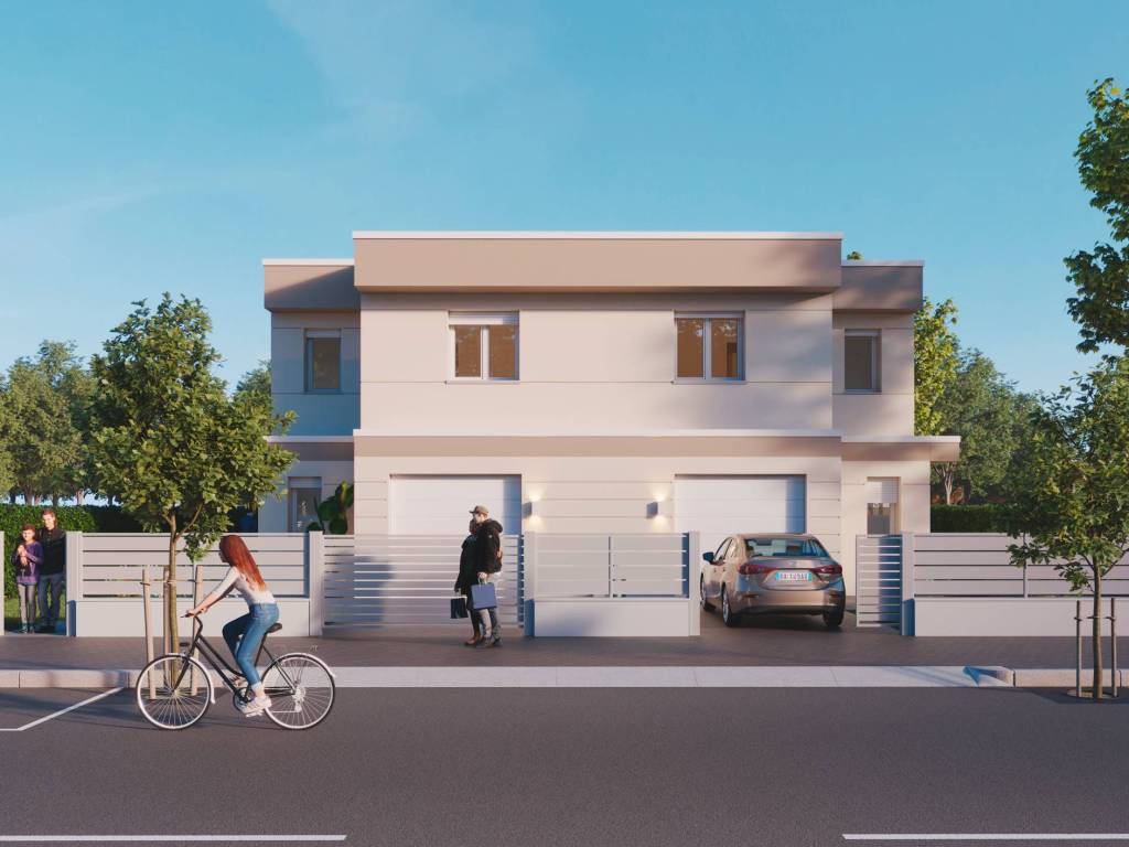 Villa a Budrio in Via Sandro Pertini - Foto 4