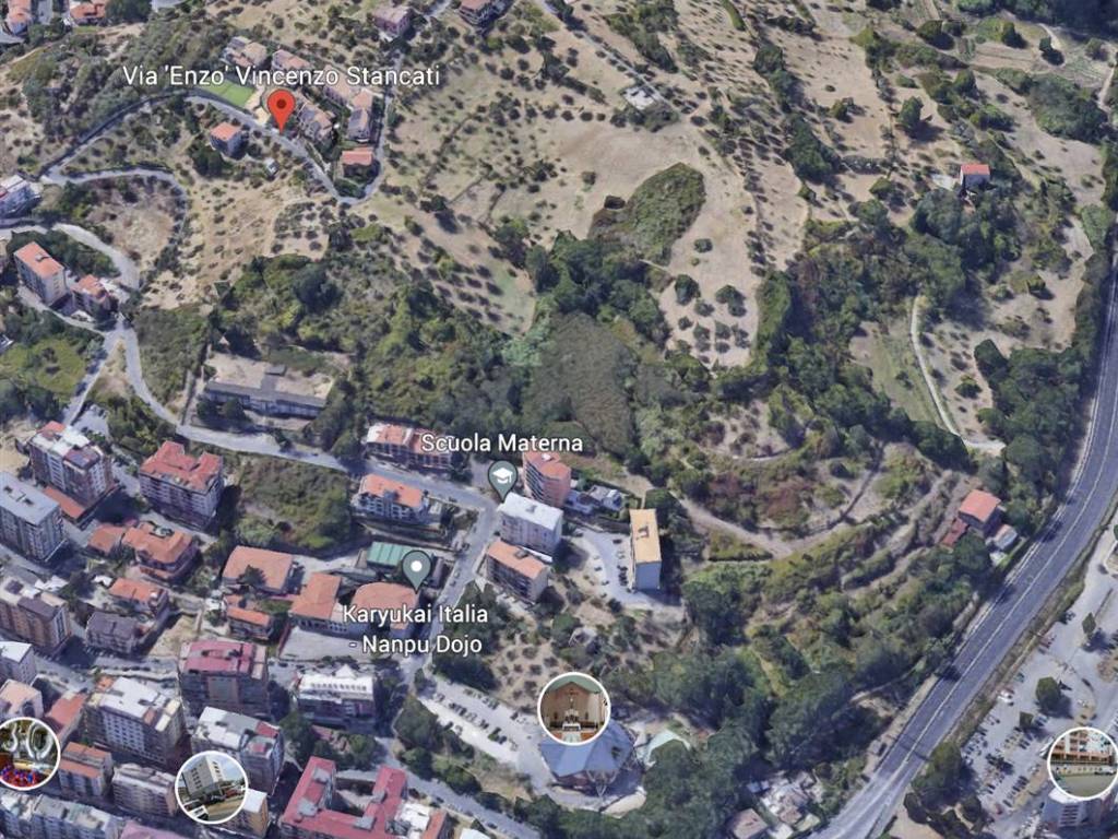 Terreno a Cosenza in VIA ENZO STANCATI - Foto 2