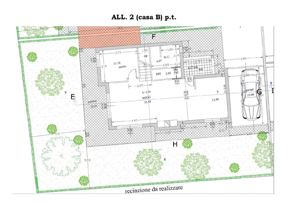 Villa a Rieti in Via Celestino Rosatelli - Foto 3