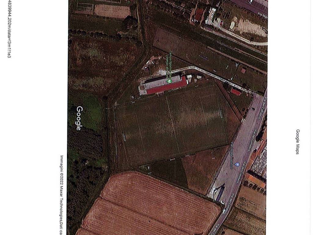 Terreno a San giuliano terme in Via Provinciale 2 Vicarese - Foto 2