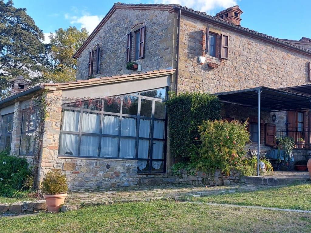 Rustico / casale a Passignano sul trasimeno in Passignano sul Trasimeno - Foto 3