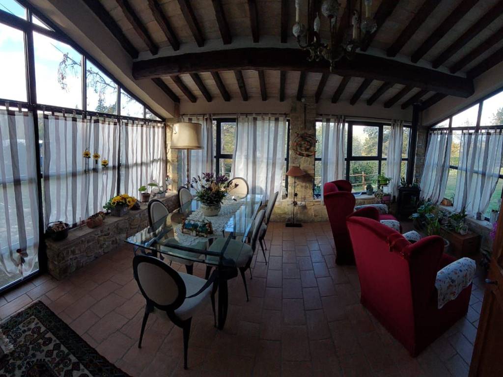 Rustico / casale a Passignano sul trasimeno in Passignano sul Trasimeno - Foto 4