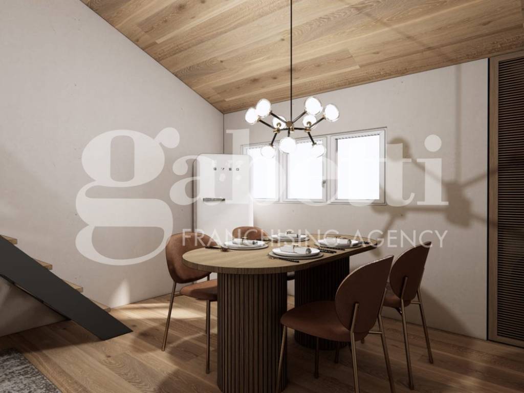 Appartamento a Rivisondoli in via G. D'annunzio, 45 - Foto 2