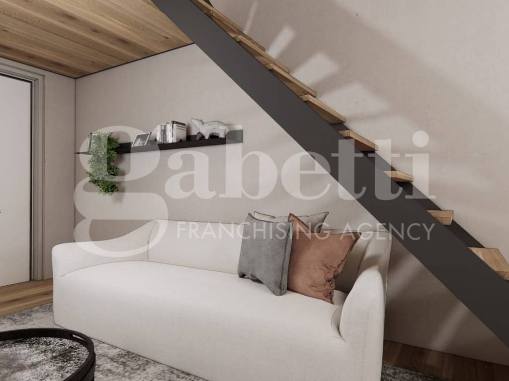 Appartamento a Rivisondoli in via G. D'annunzio, 45 - Foto 3