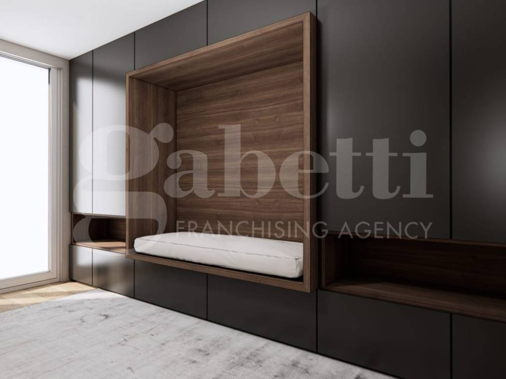 Appartamento a Rivisondoli in via G. D'annunzio, 45 - Foto 4