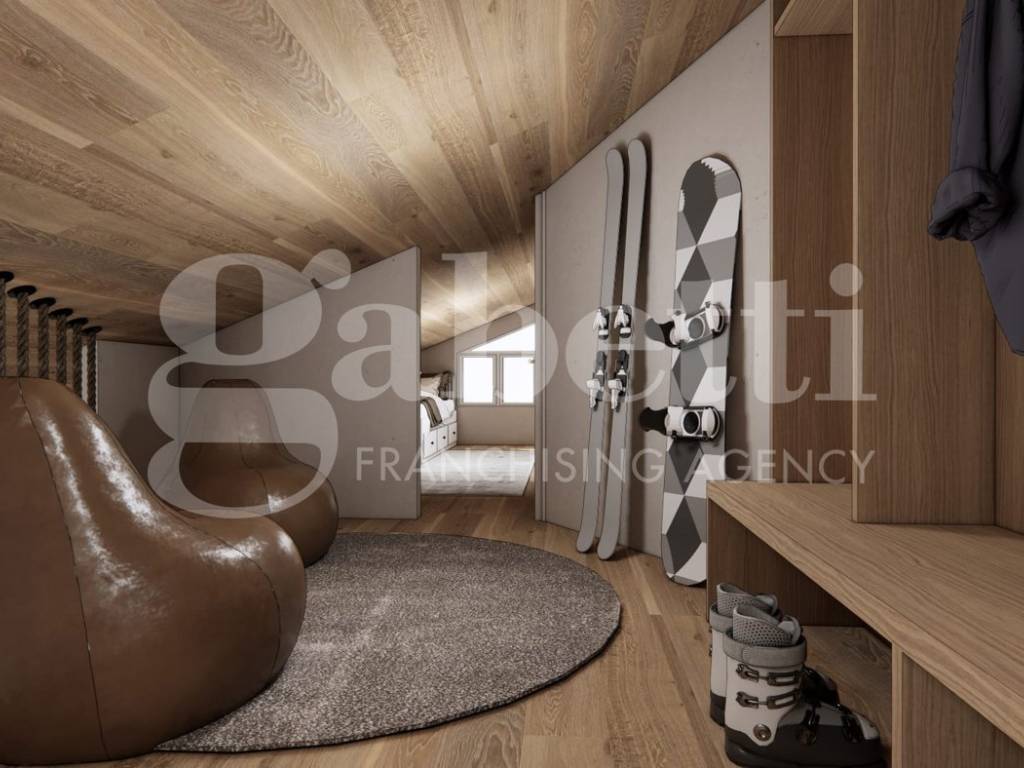 Appartamento a Rivisondoli in via G. D'annunzio, 45 - Foto 5
