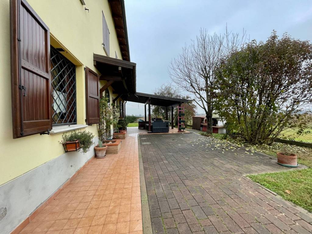 Villa a Sala bolognese in Via Viazza Padulle, 12 - Foto 3
