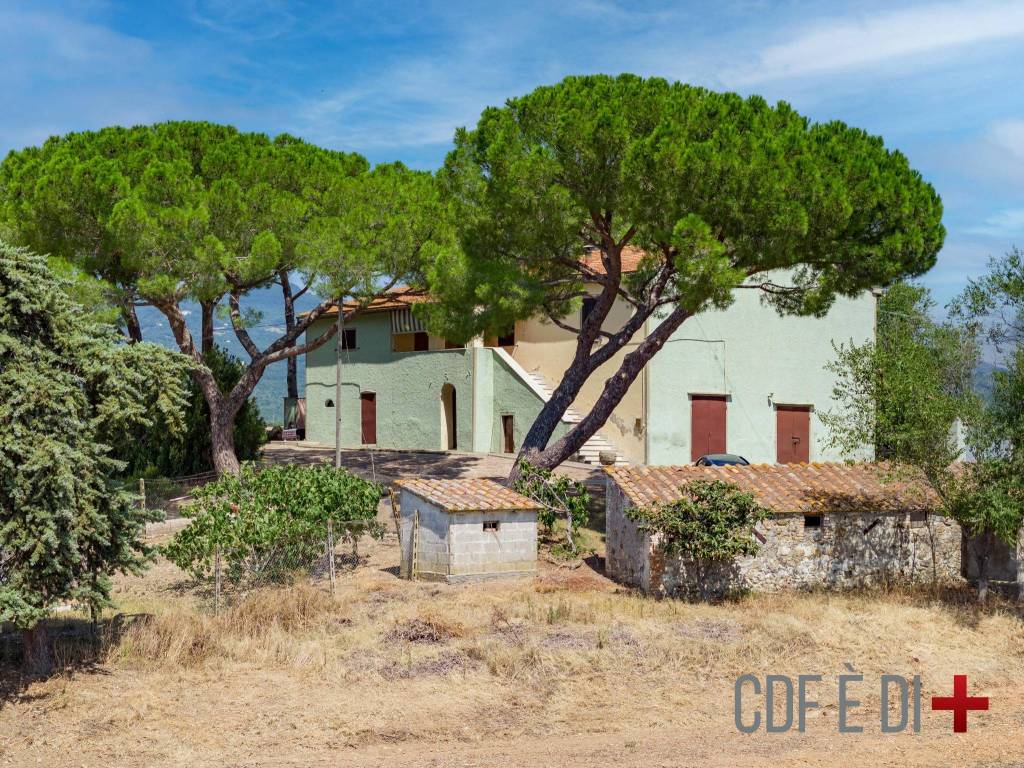 Rustico / casale a Roccastrada in Strada Provinciale di Montemassi - Foto 3