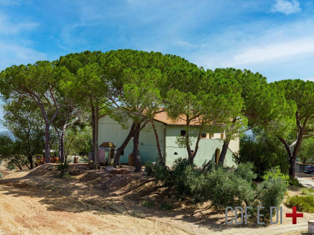 Rustico / casale a Roccastrada in Strada Provinciale di Montemassi - Foto 4