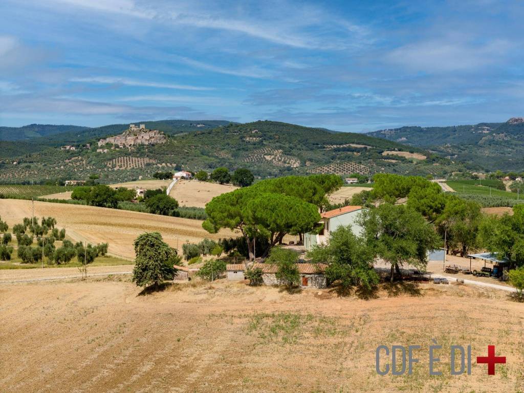 Rustico / casale a Roccastrada in Strada Provinciale di Montemassi - Foto 5