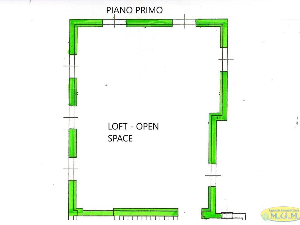 Loft / open space a Santa croce sull'arno - Foto 2