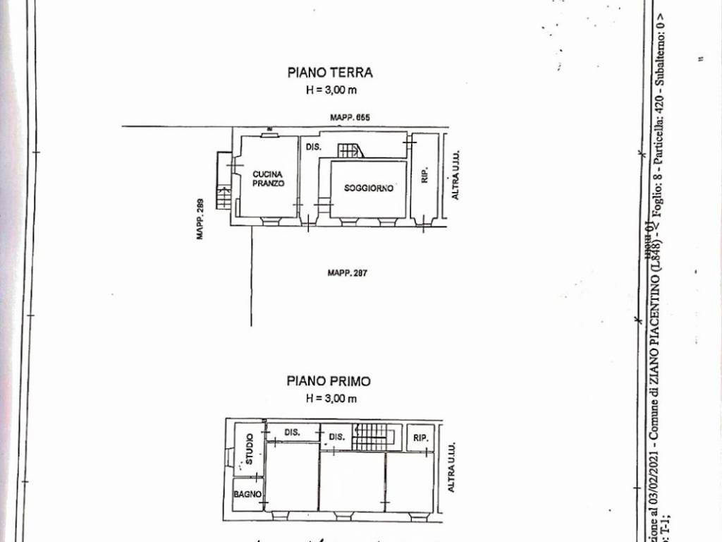 Rustico / casale a Ziano piacentino in Località Vaie - Foto 2