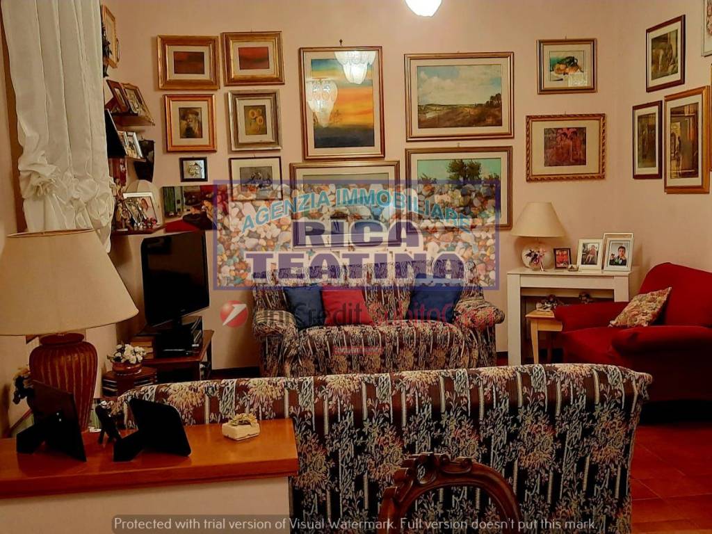 Appartamento a Chieti in Via Papa Giovanni XXIII, 27 - Foto 5