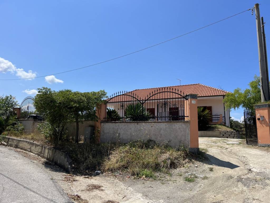 Villa a Zambrone in Contrada Lampasi, 9 - Foto 3