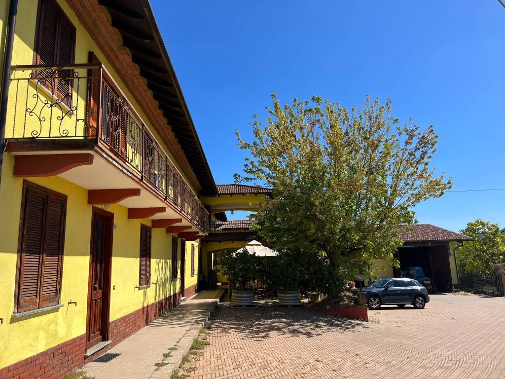 Rustico / casale a Nizza monferrato in Strada San Nicolao, 87 - Foto 2