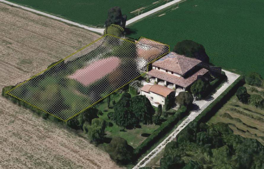 Villa a Modena in Stradello Fossa Gazzuoli - Foto 4