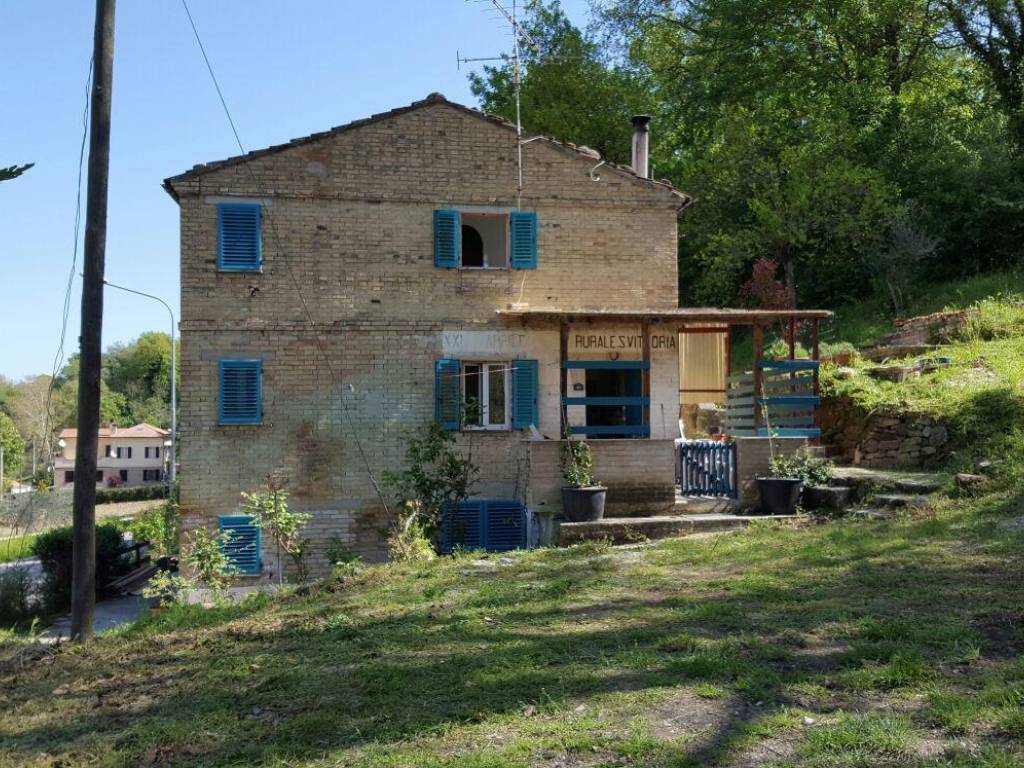 Casa indipendente a Santa vittoria in matenano in c.da san salvatore, 47 - Foto 2