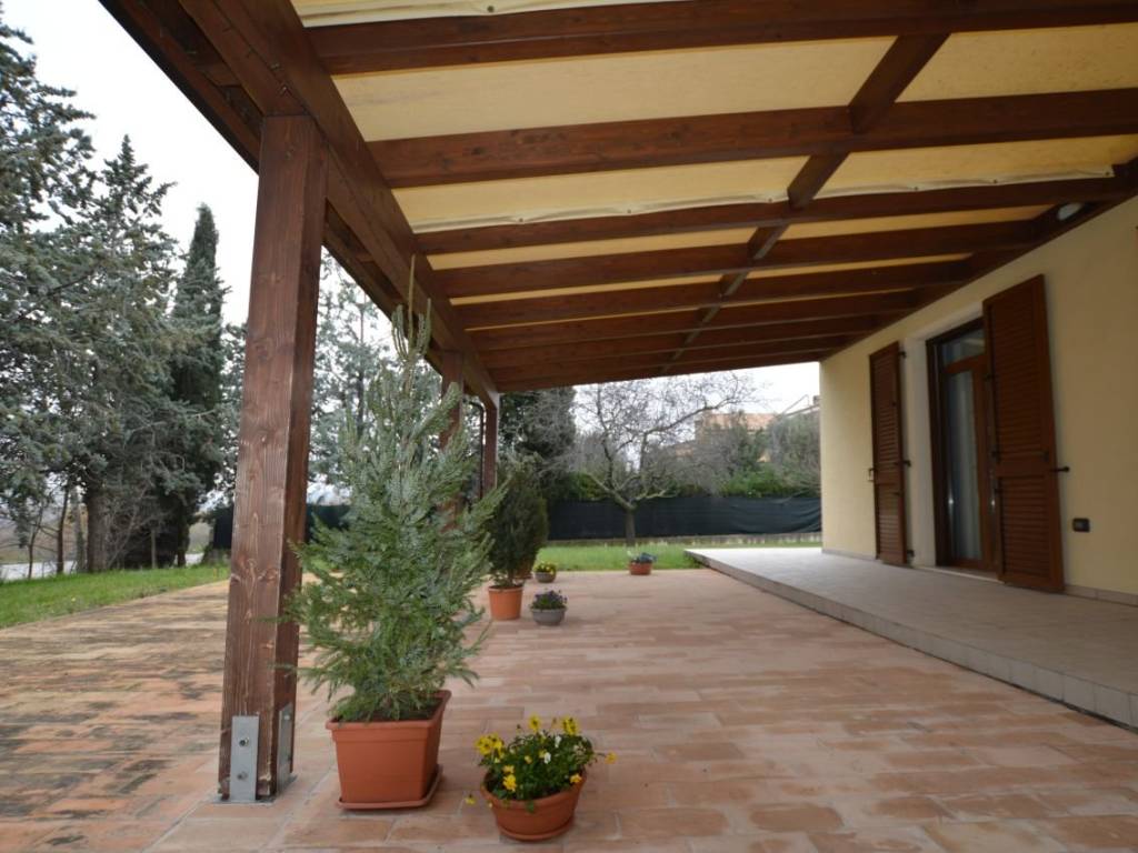 Villa a San marcello in Strada Provinciale dell'Acquasanta - Foto 3