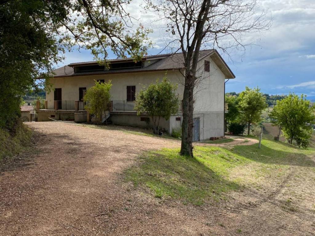 Casa indipendente a Montegiorgio in contrada gaglianello, 1 - Foto 2