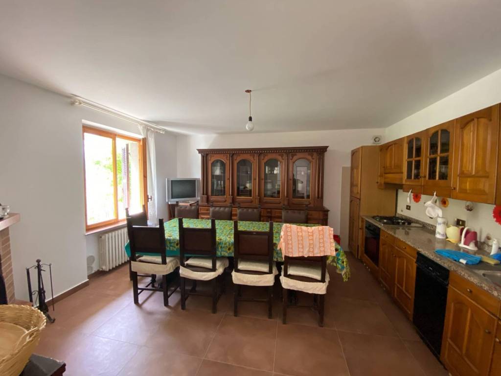 Casa indipendente a Montegiorgio in contrada gaglianello, 1 - Foto 3