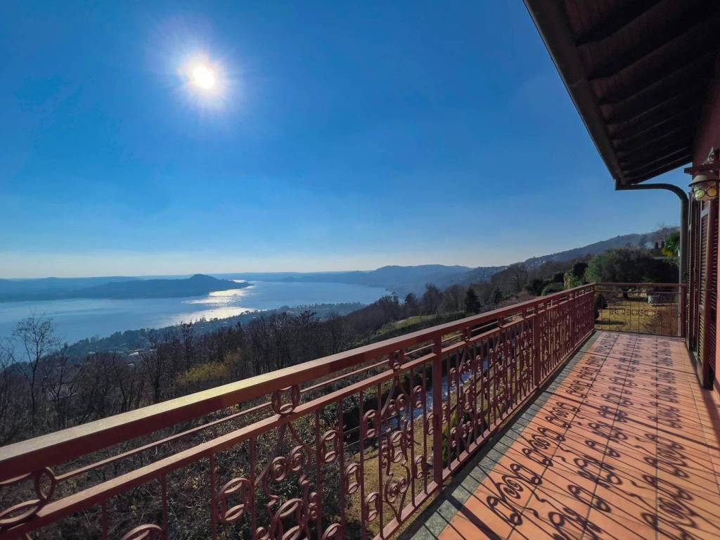 Villa a Lesa in Comnago - Foto 3