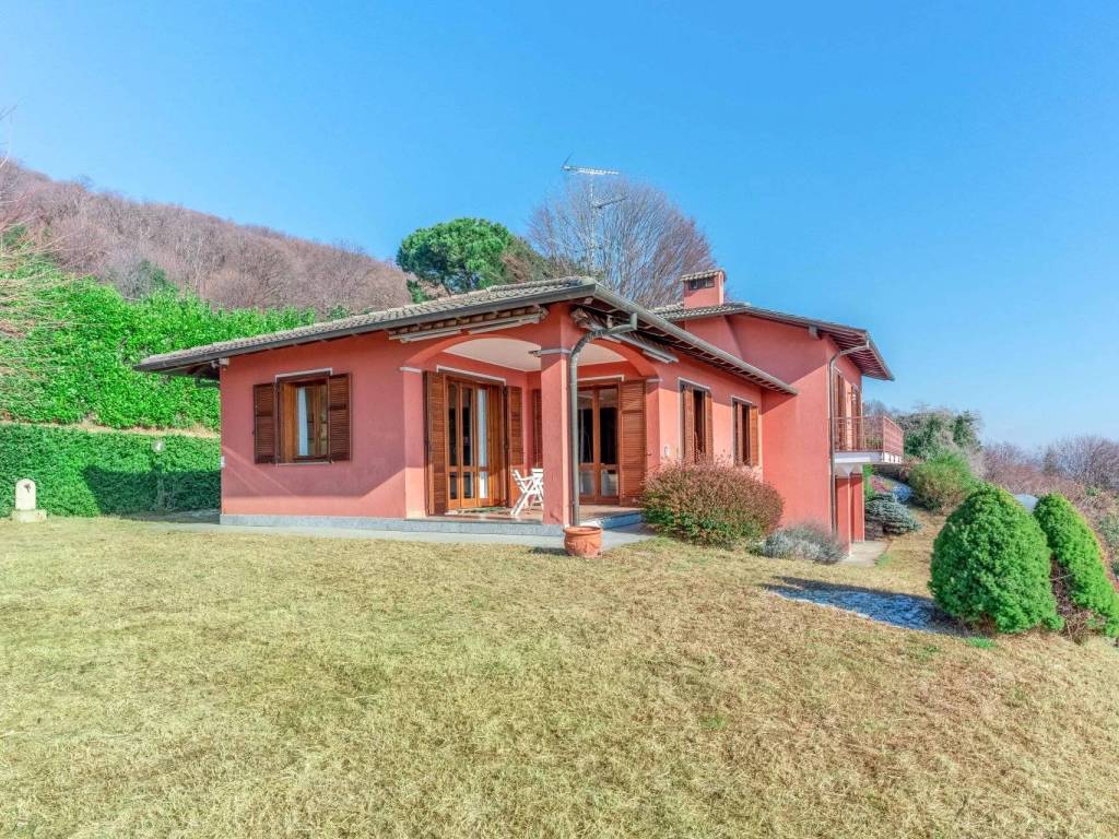 Villa a Lesa in Comnago - Foto 5