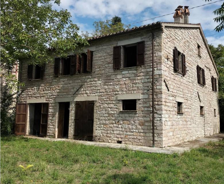 Rustico / casale a Pergola in Via Serra Volpara , 66 - Foto 2