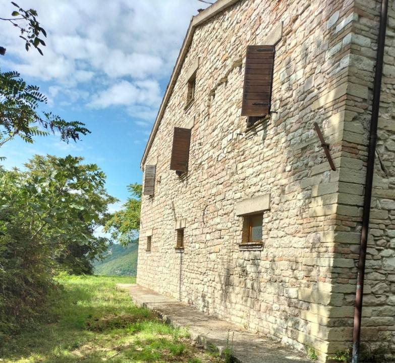 Rustico / casale a Pergola in Via Serra Volpara , 66 - Foto 3