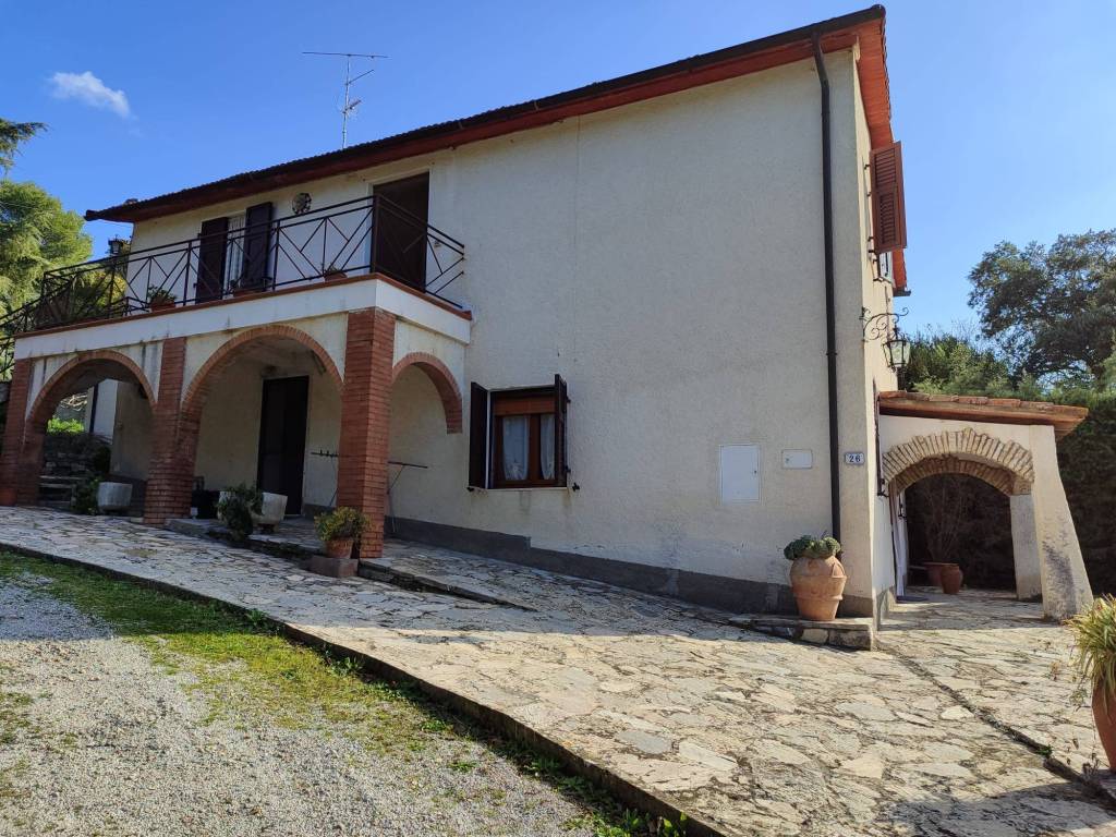 Villa a Campiglia marittima in Via di San Vincenzo - Foto 3