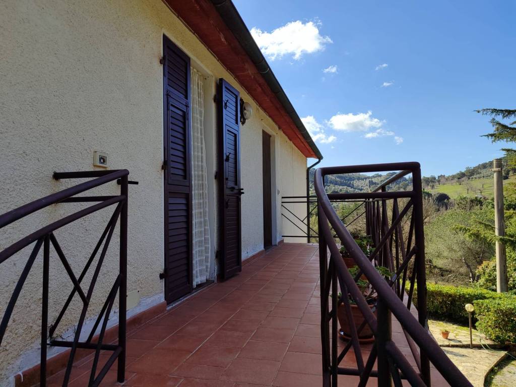 Villa a Campiglia marittima in Via di San Vincenzo - Foto 4