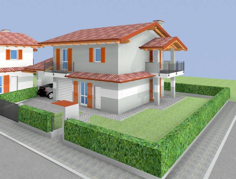 Villa a Morozzo in Via Mondovì - Foto 5