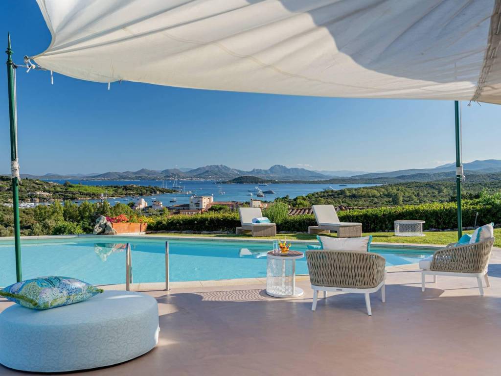 Villa a Arzachena in Loc.Cala di Volpe -Via del mirto, 7 - Foto 2