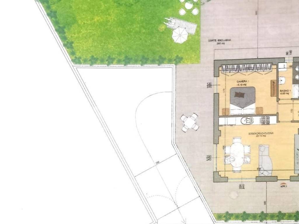 Appartamento a Civitanova marche in Via mille, 10 - Foto 2
