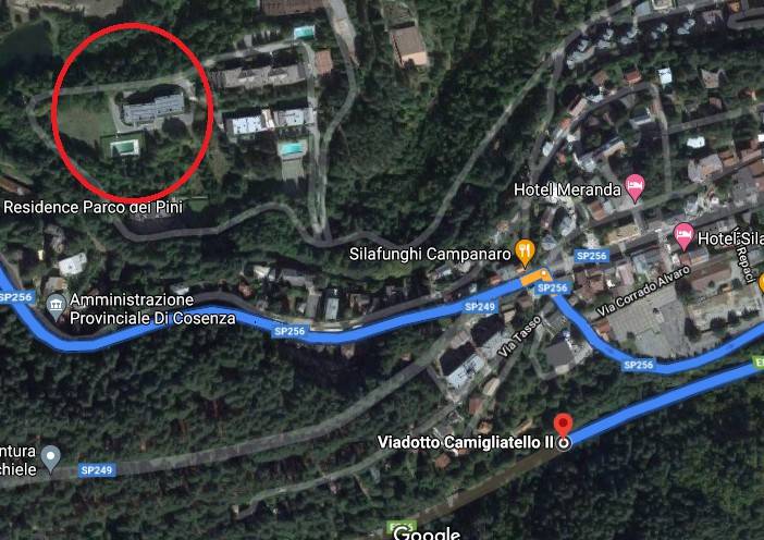 Appartamento a Spezzano della sila in Piazza degli Scoiattoli - Foto 3
