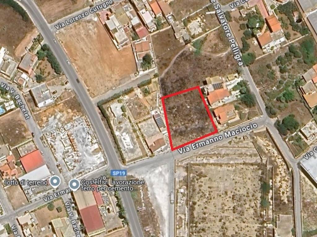 Terreno a Vittoria in Via Ermanno Maciocio - Foto 3