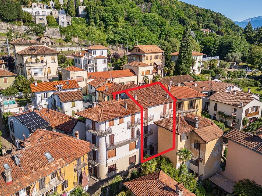 Casa indipendente a Belgirate in Via Elena Connelli, 27 - Foto 3