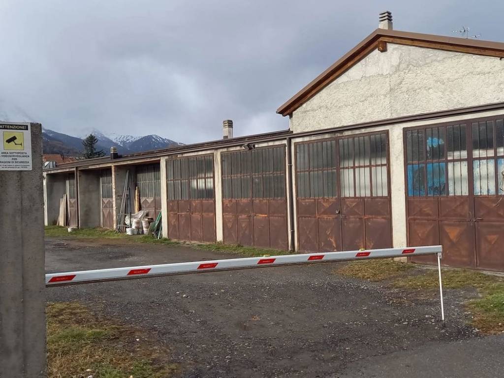 Box / garage a Oulx in via Pozzallo, sn - Foto 2