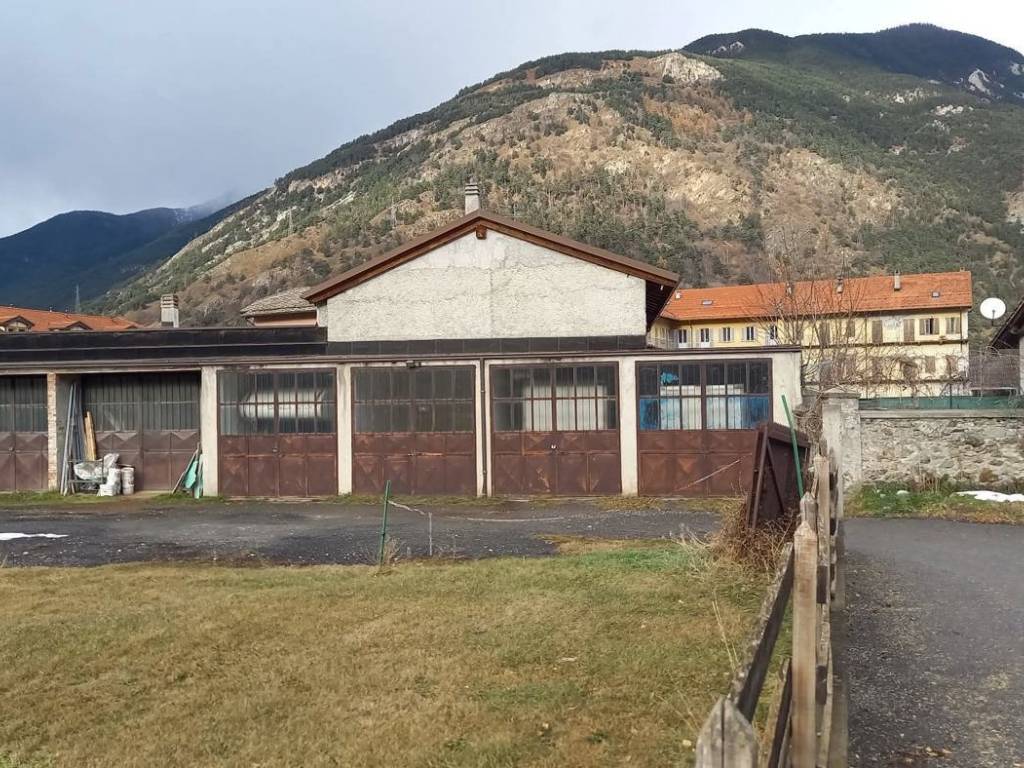 Box / garage a Oulx in via Pozzallo, sn - Foto 3