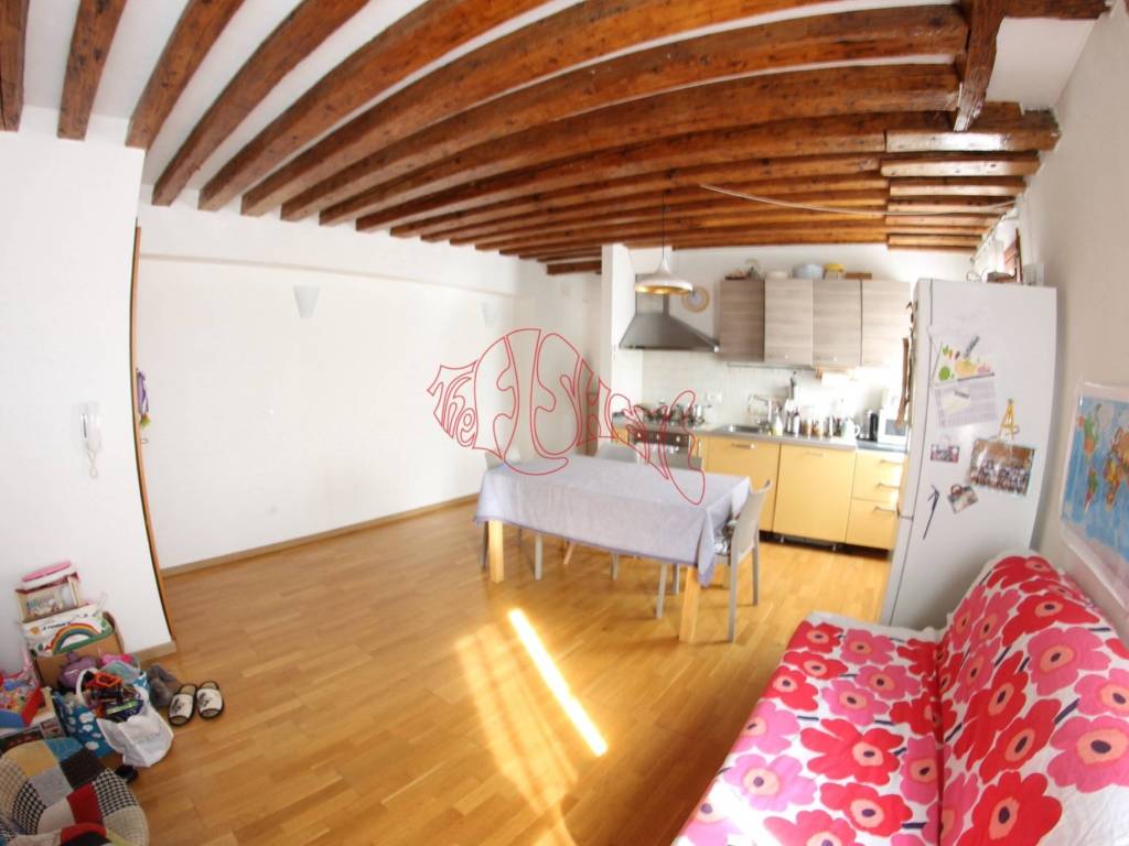 Appartamento a Venezia in Fondamenta Priuli - Foto 2