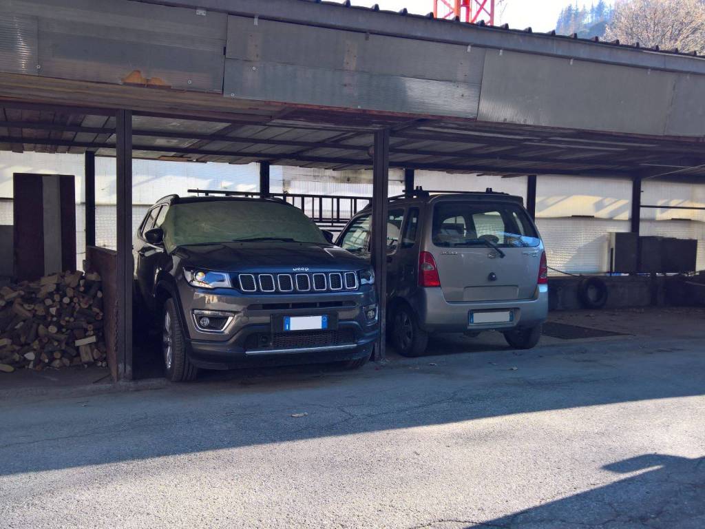 Box / garage a Bardonecchia in Via CESARE BATTISTI, 12 - Foto 3