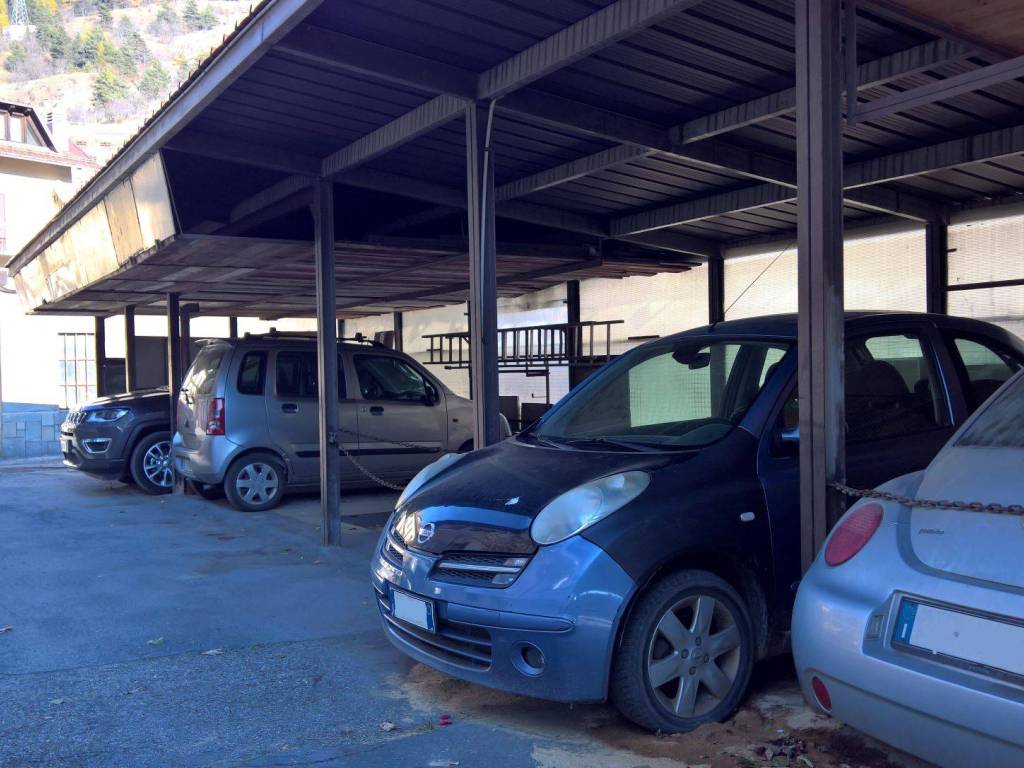 Box / garage a Bardonecchia in Via CESARE BATTISTI, 12 - Foto 5