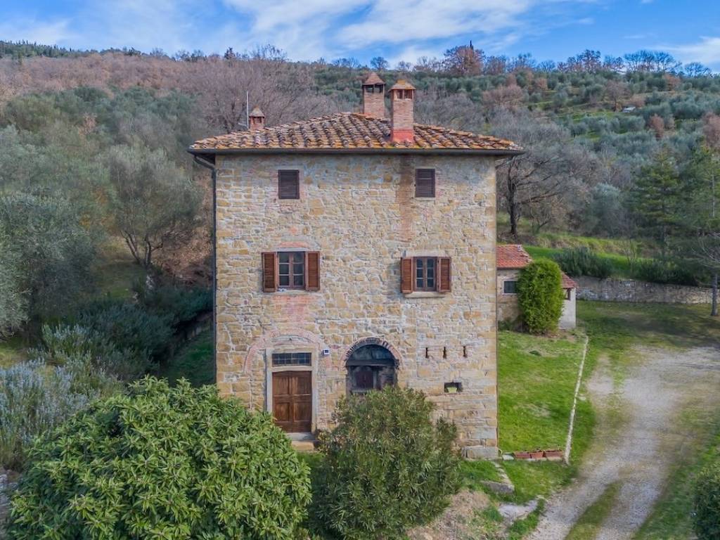 Rustico / casale a Arezzo in Località Puliciano - Foto 3