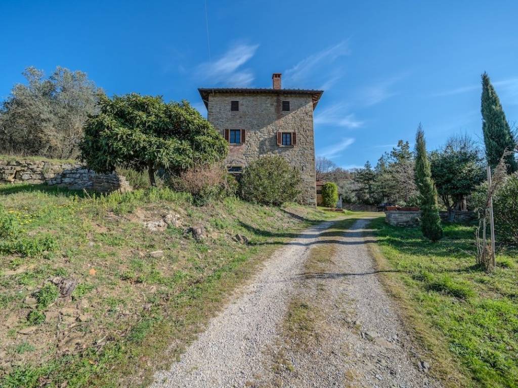 Rustico / casale a Arezzo in Località Puliciano - Foto 4
