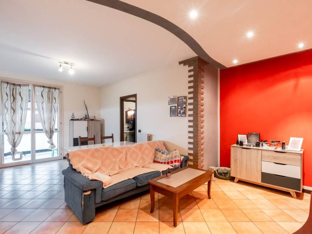 Appartamento a Rio saliceto in Via dei Martiri, 72 - Foto 2