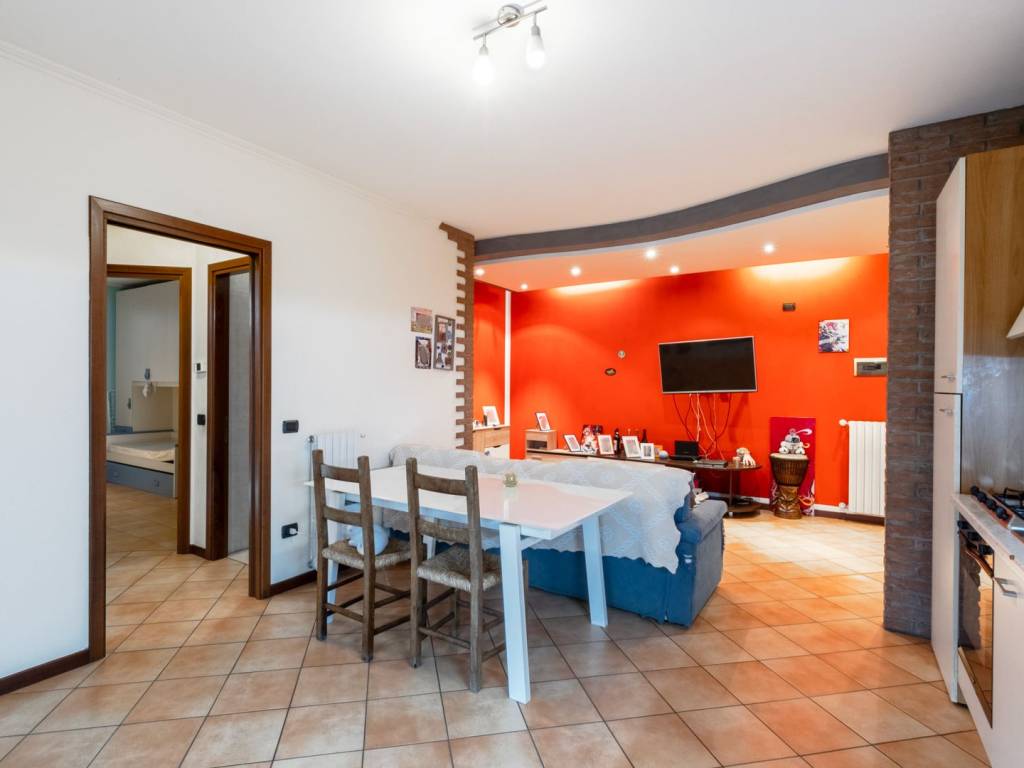 Appartamento a Rio saliceto in Via dei Martiri, 72 - Foto 5