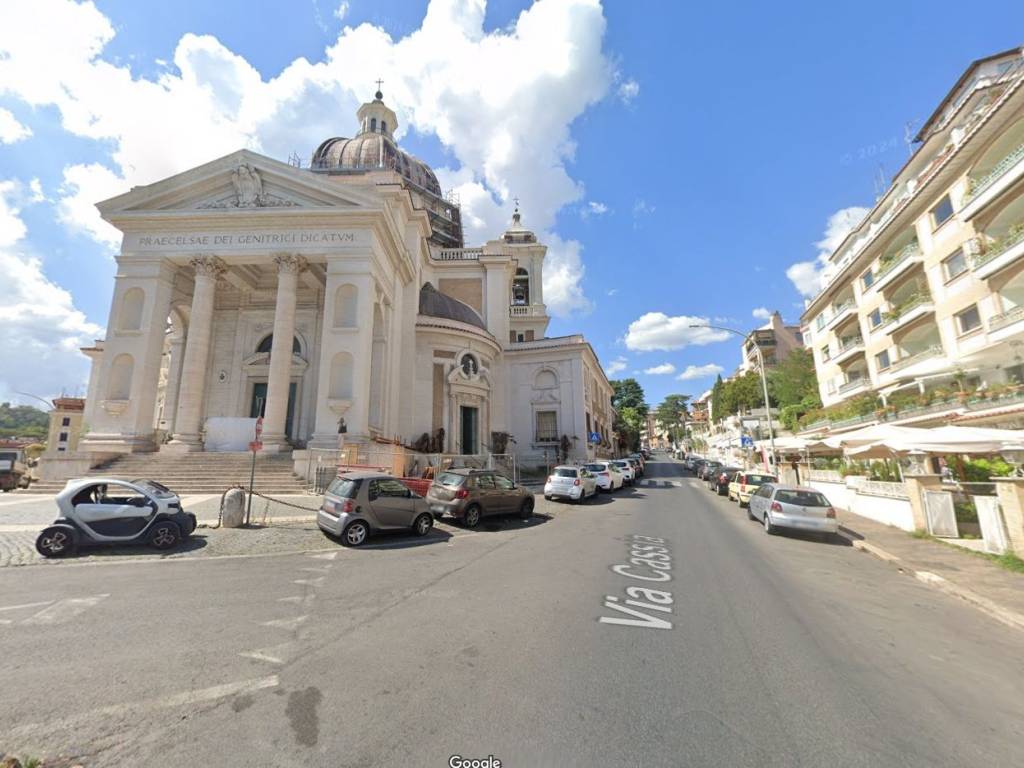 Appartamento a Roma in Via Castel Sant'Elia, 18 - Foto 2