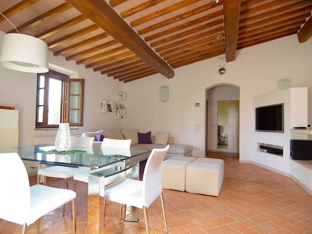 Appartamento a San gimignano in Strada Provinciale di San Gimignano - Foto 3