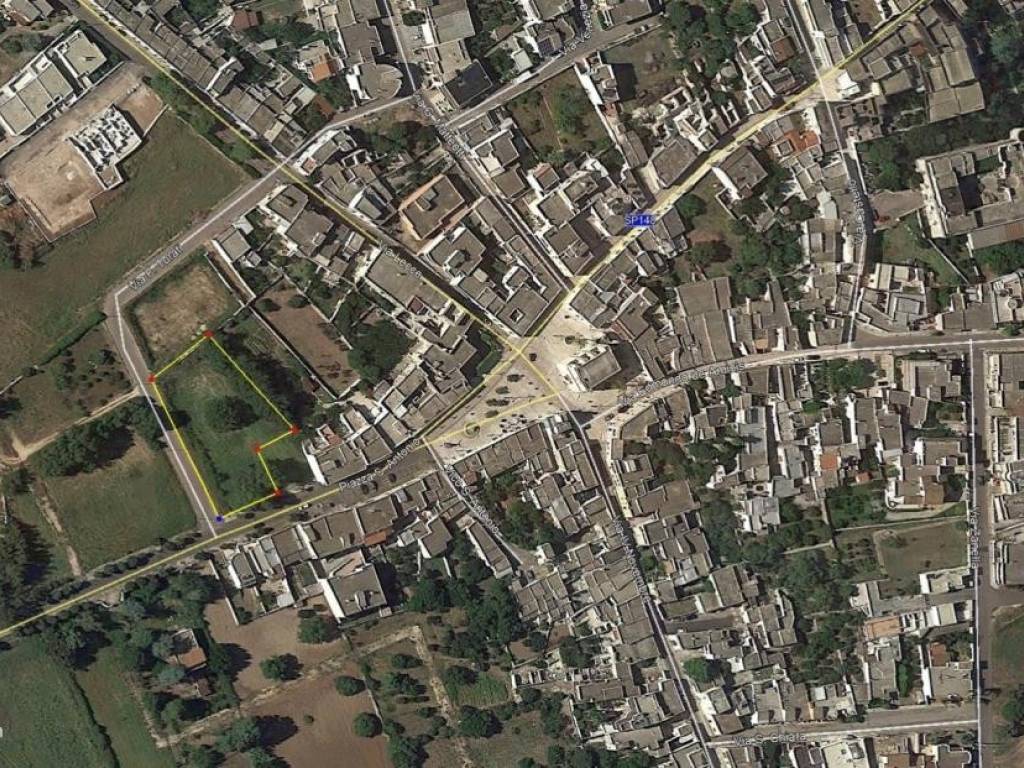 Terreno a Melendugno in Via Filippo Turati - Foto 2