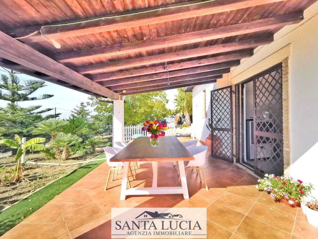 Villa a Canicattì in Strada Statale Agrigentina - Foto 4
